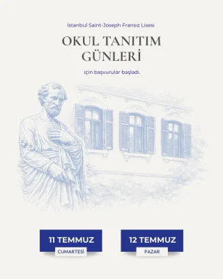 Saint Joseph Fransız Lisesi
